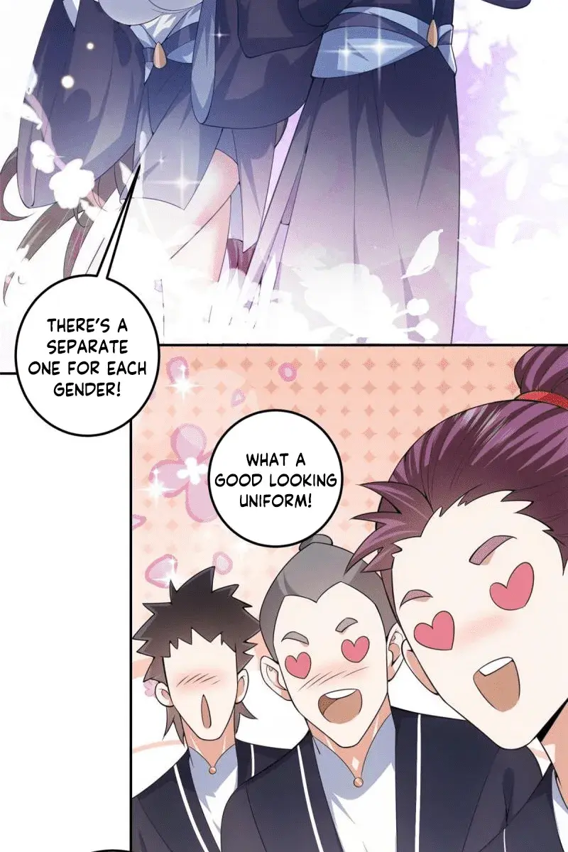Keep a Low Profile, Sect Leader Chapter 152 Page 43