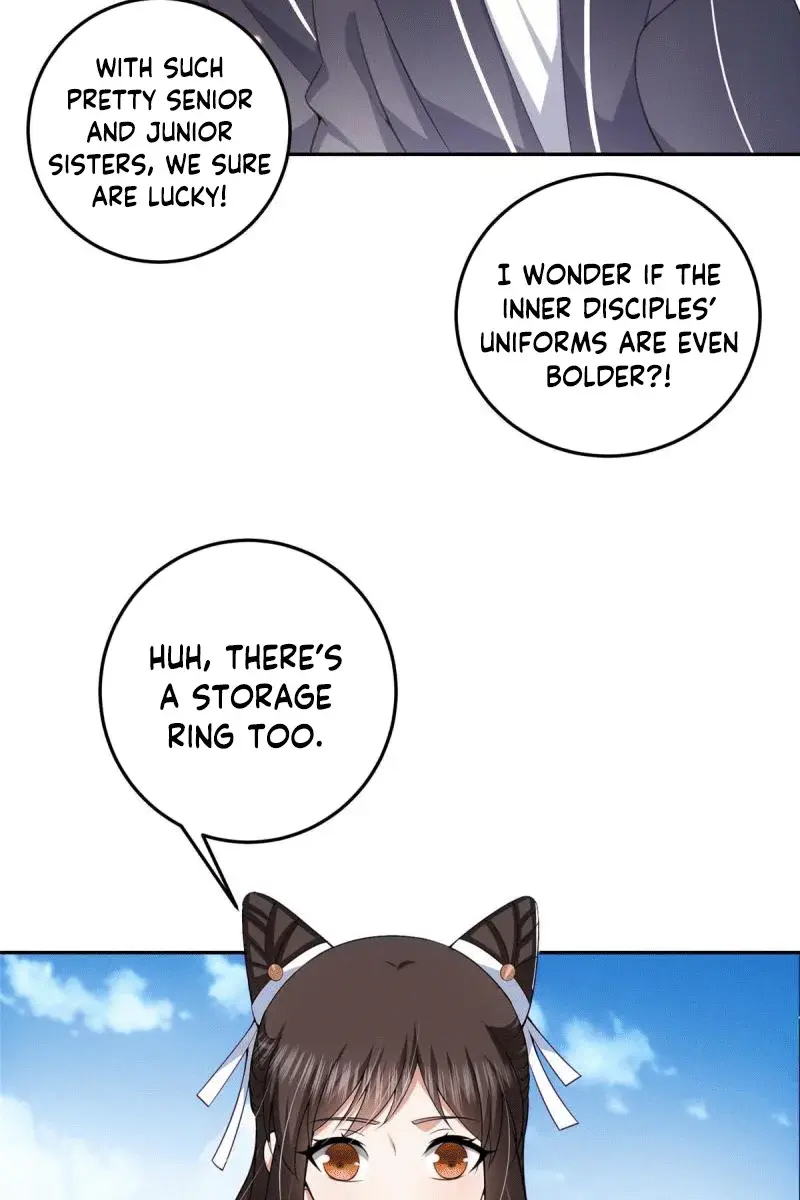 Keep a Low Profile, Sect Leader Chapter 152 Page 44