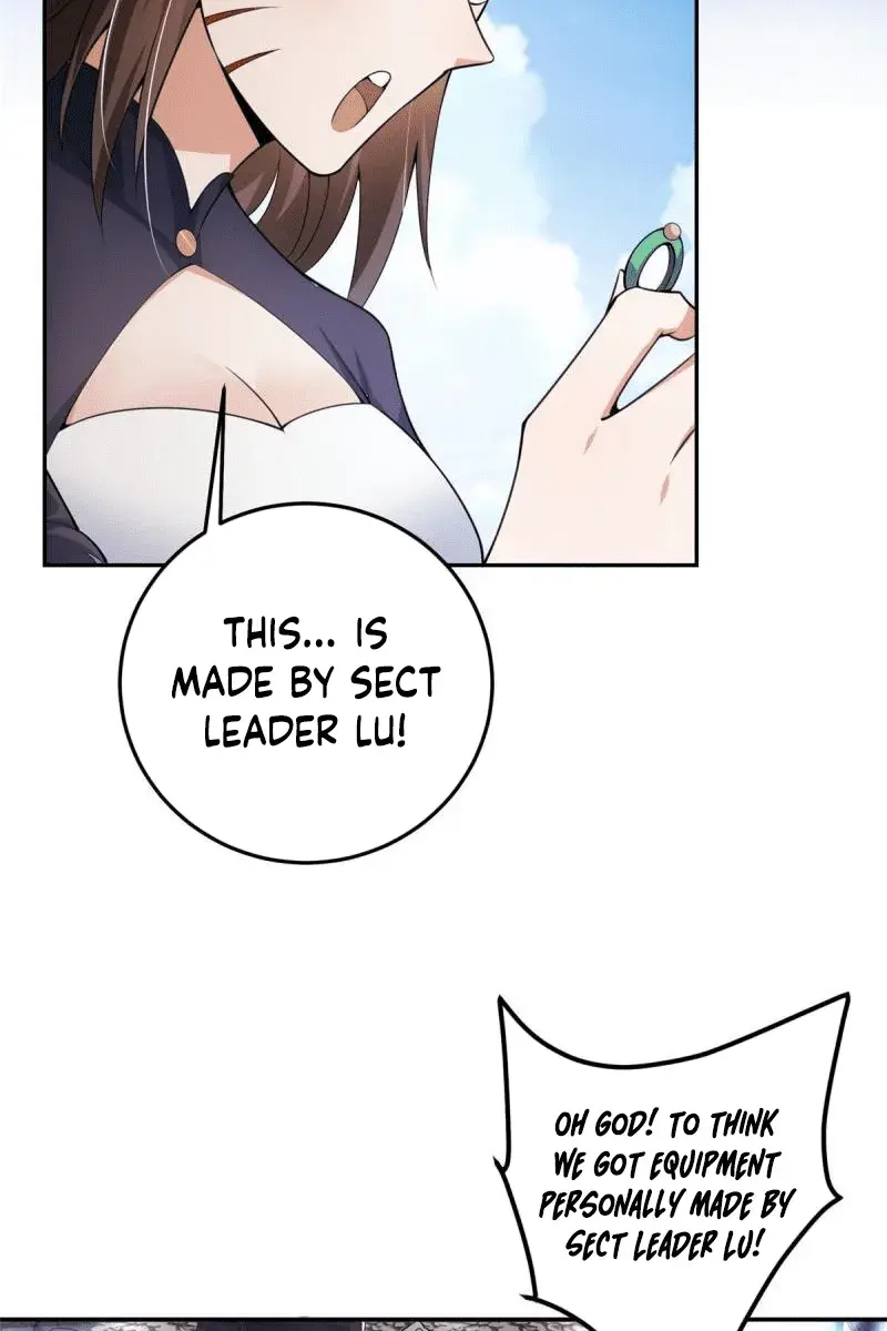 Keep a Low Profile, Sect Leader Chapter 152 Page 47