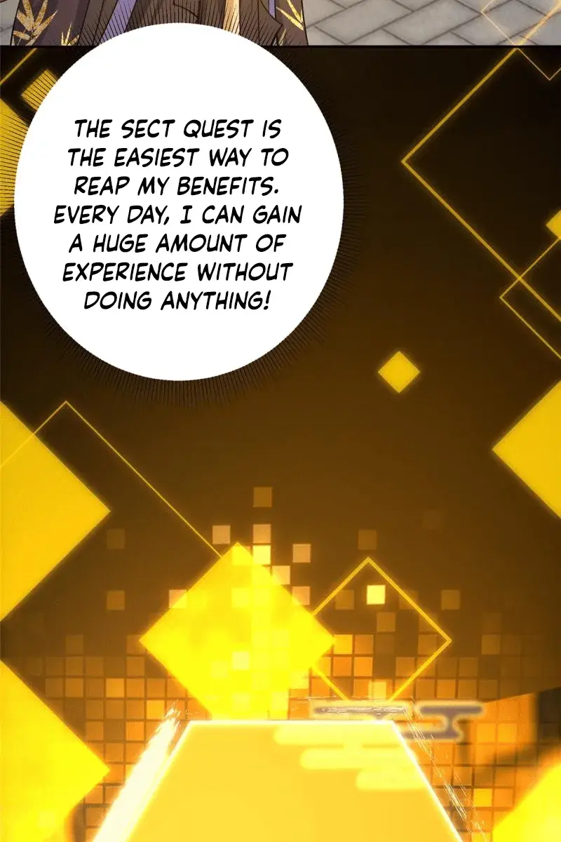Keep a Low Profile, Sect Leader Chapter 153 Page 2