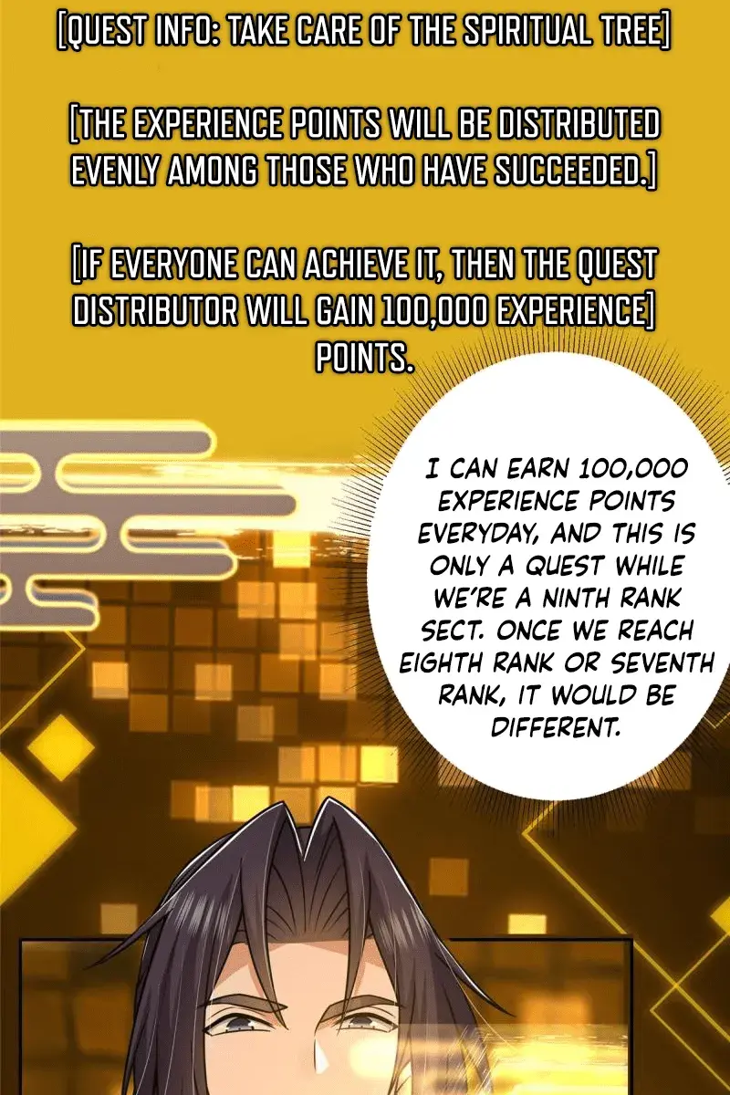 Keep a Low Profile, Sect Leader Chapter 153 Page 4