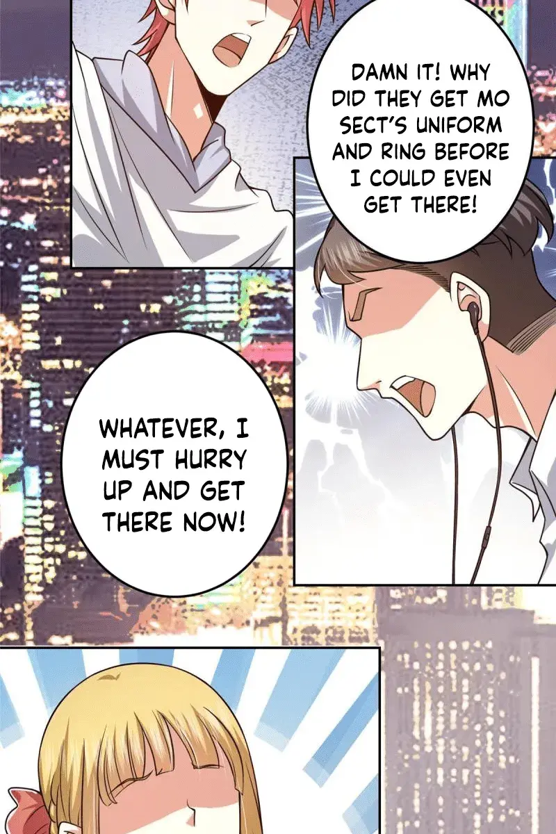 Keep a Low Profile, Sect Leader Chapter 153 Page 14