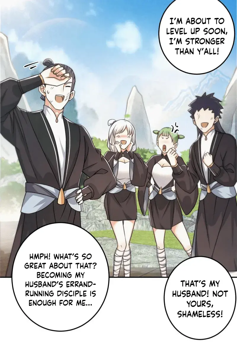 Keep a Low Profile, Sect Leader Chapter 153 Page 43