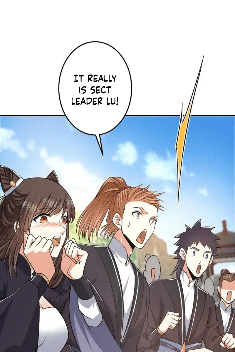 Keep a Low Profile, Sect Leader Chapter 154 Page 1
