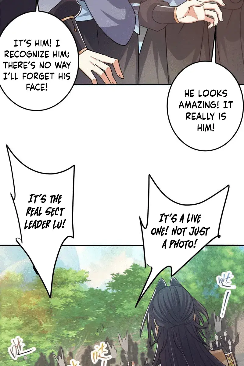 Keep a Low Profile, Sect Leader Chapter 154 Page 2