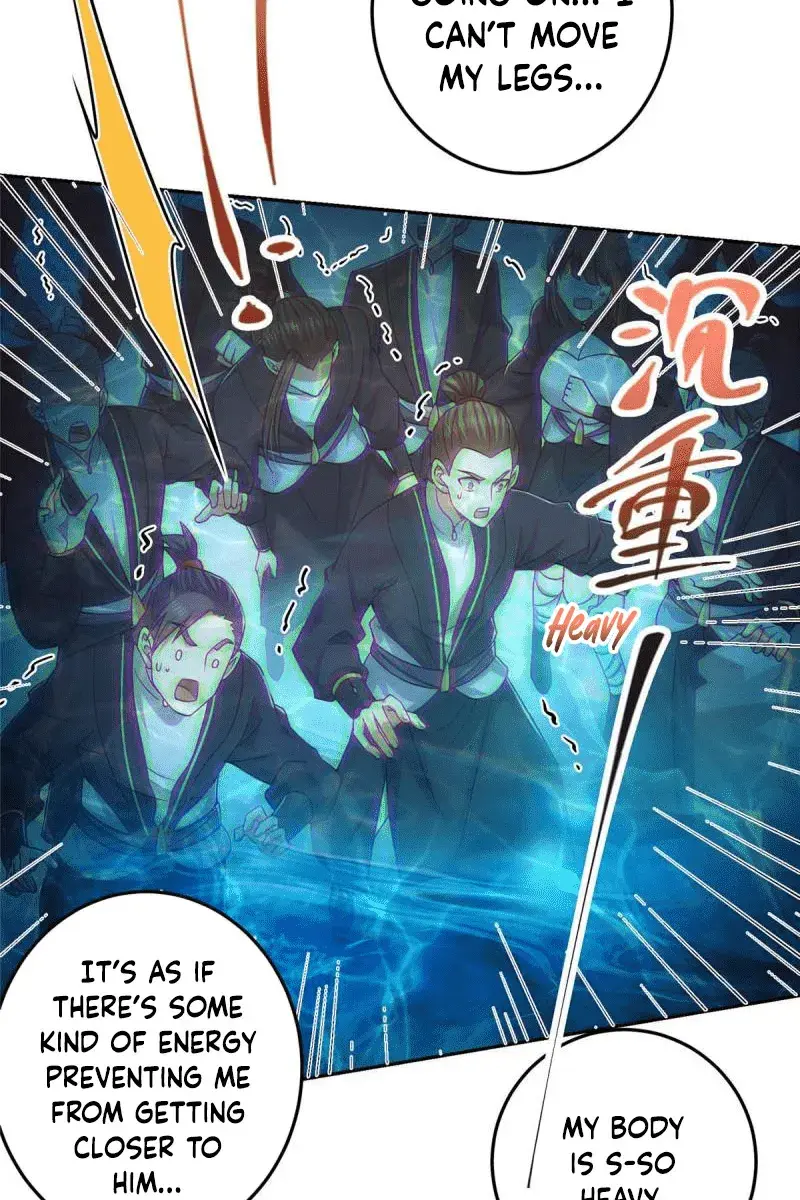 Keep a Low Profile, Sect Leader Chapter 154 Page 4