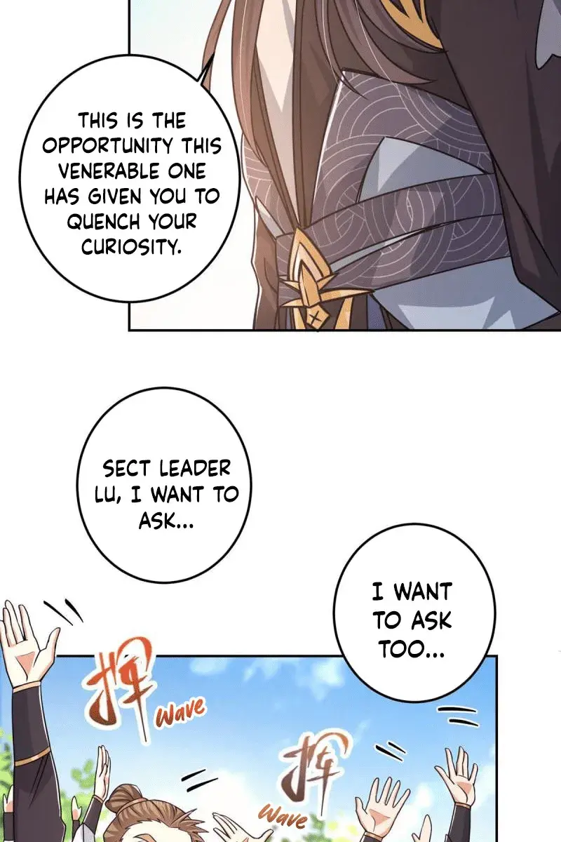Keep a Low Profile, Sect Leader Chapter 154 Page 8