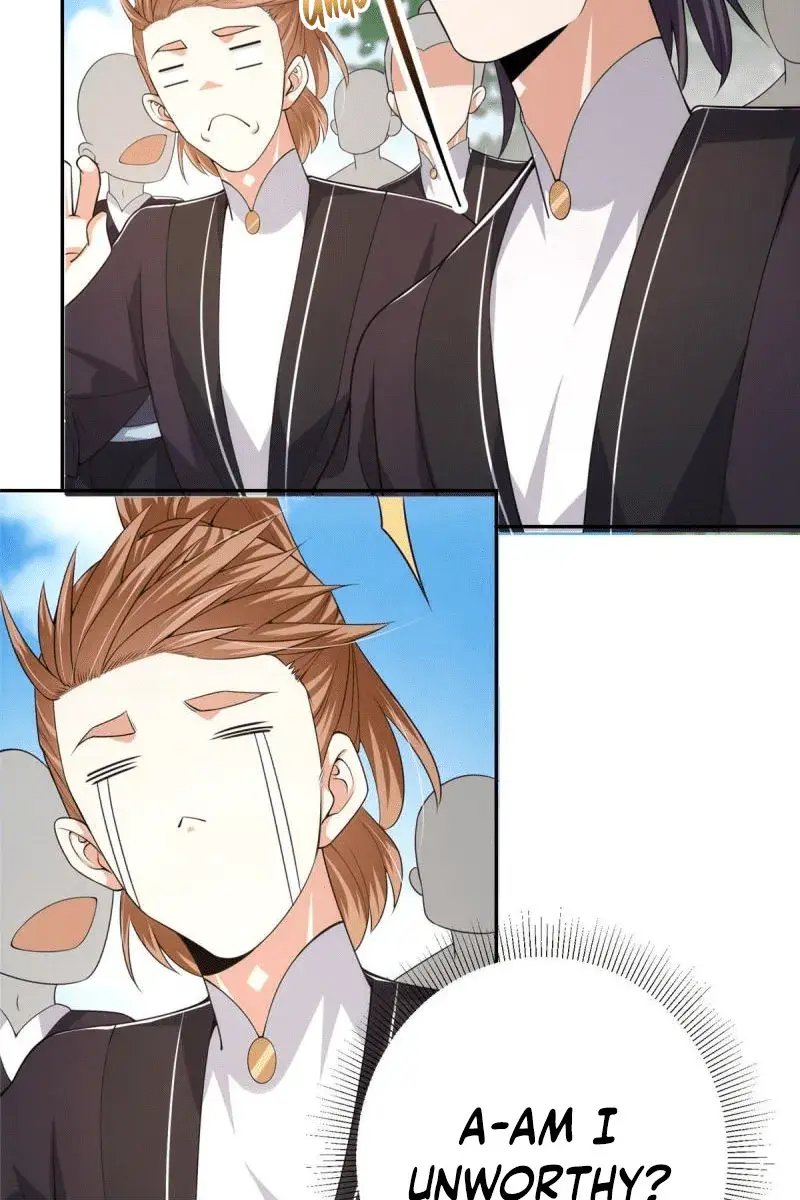 Keep a Low Profile, Sect Leader Chapter 154 Page 27