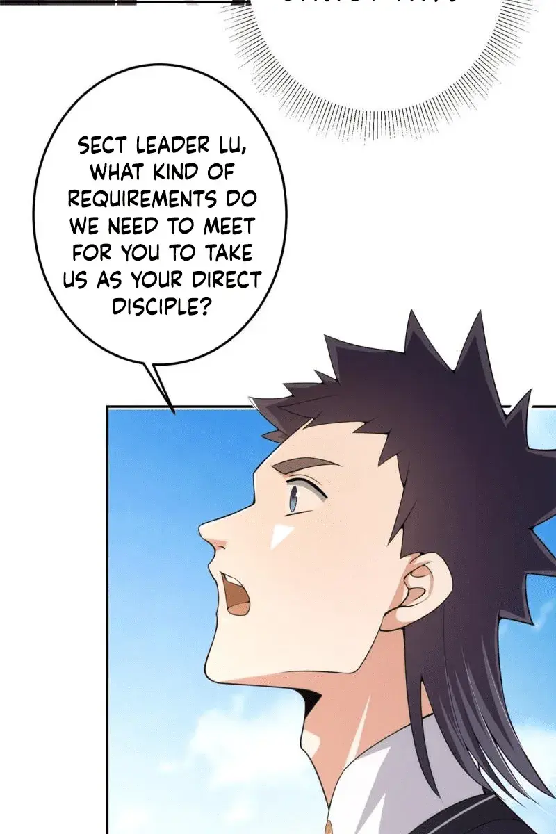 Keep a Low Profile, Sect Leader Chapter 154 Page 28