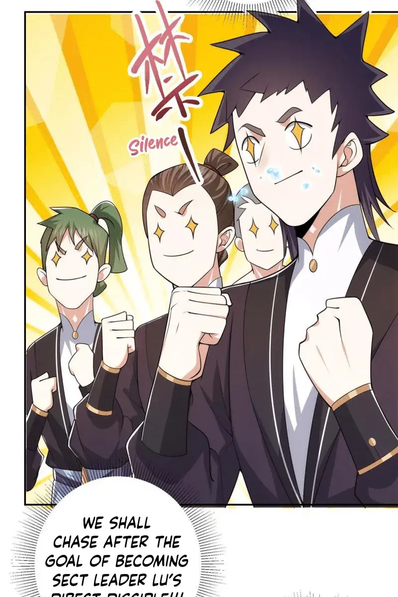 Keep a Low Profile, Sect Leader Chapter 154 Page 32