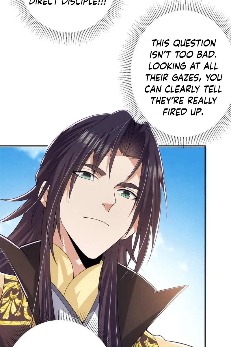 Keep a Low Profile, Sect Leader Chapter 154 Page 33