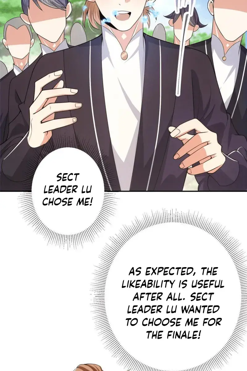 Keep a Low Profile, Sect Leader Chapter 154 Page 39