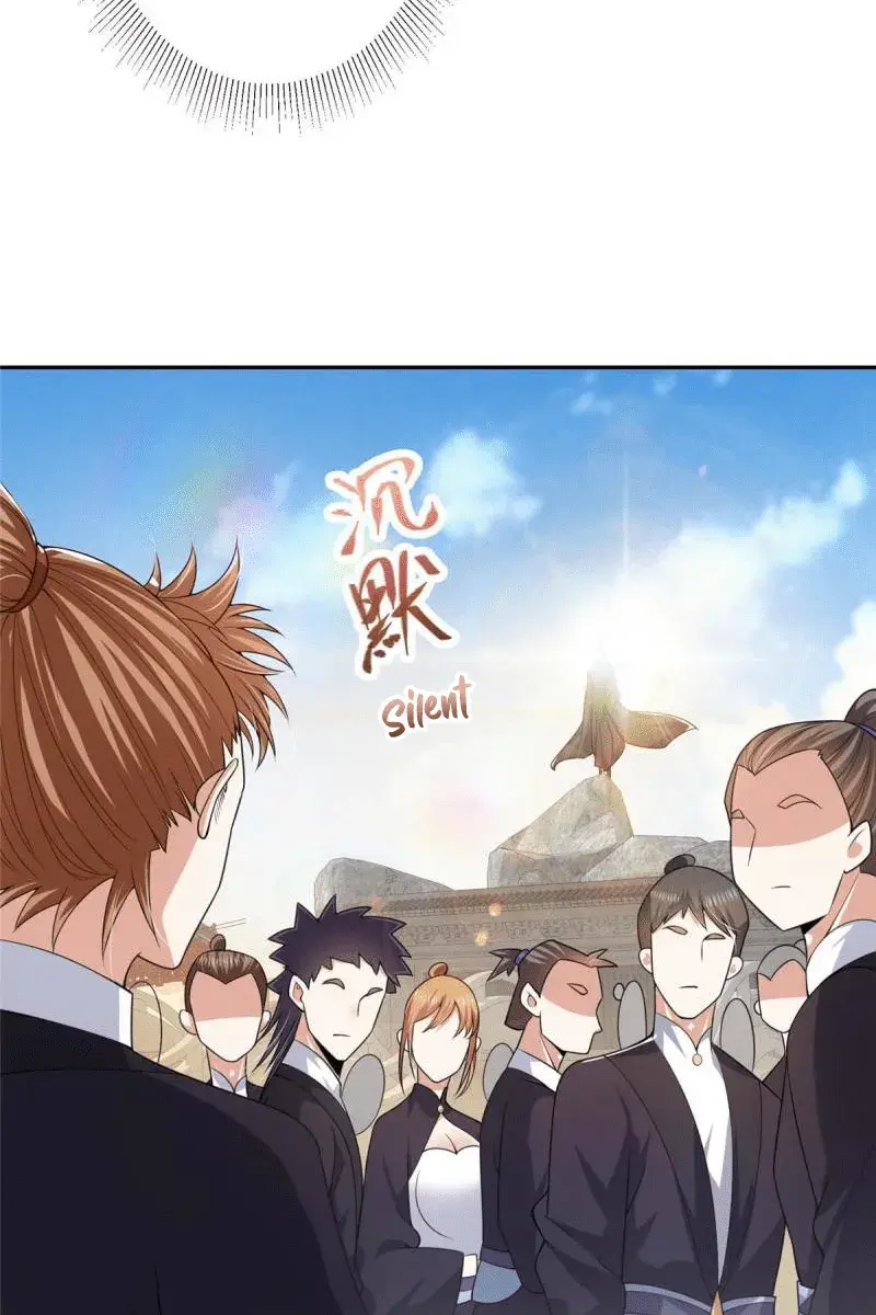 Keep a Low Profile, Sect Leader Chapter 154 Page 41