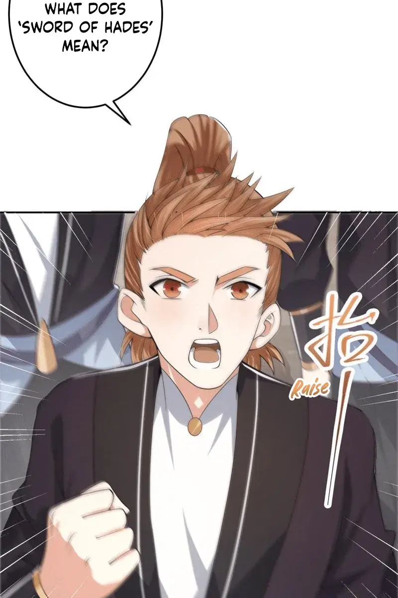 Keep a Low Profile, Sect Leader Chapter 154 Page 44