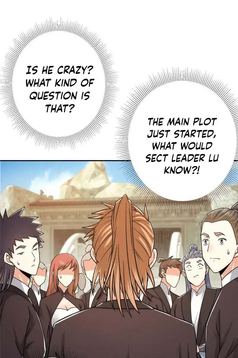 Keep a Low Profile, Sect Leader Chapter 155 Page 1