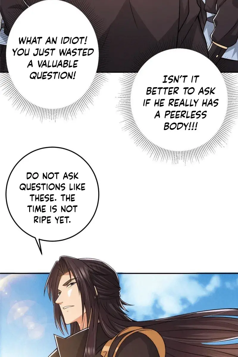 Keep a Low Profile, Sect Leader Chapter 155 Page 2