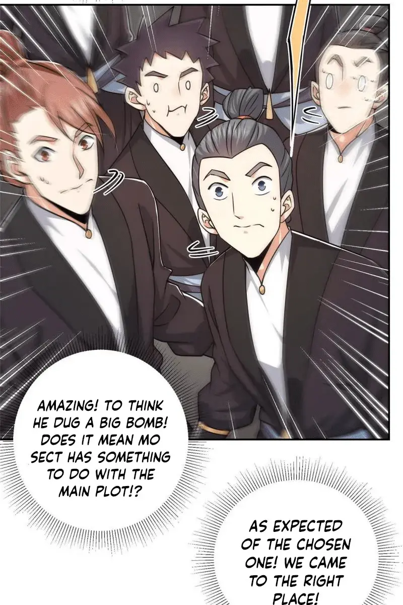 Keep a Low Profile, Sect Leader Chapter 155 Page 4