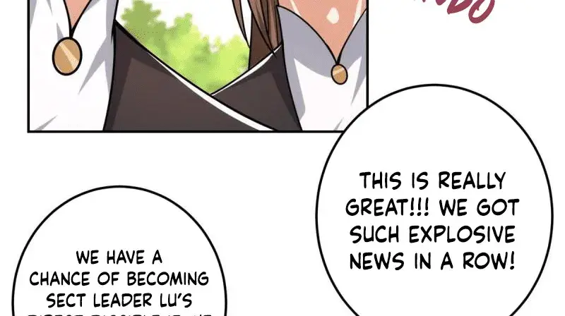 Keep a Low Profile, Sect Leader Chapter 155 Page 7