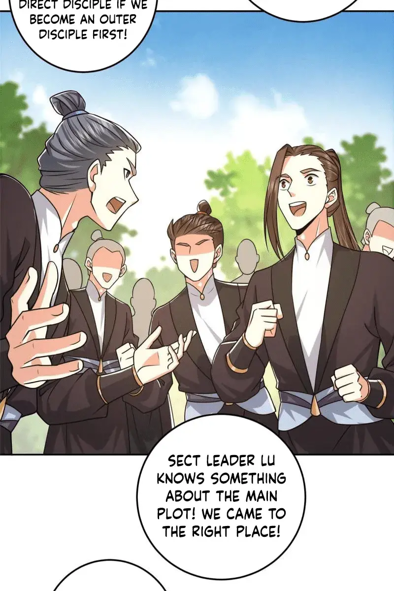 Keep a Low Profile, Sect Leader Chapter 155 Page 8