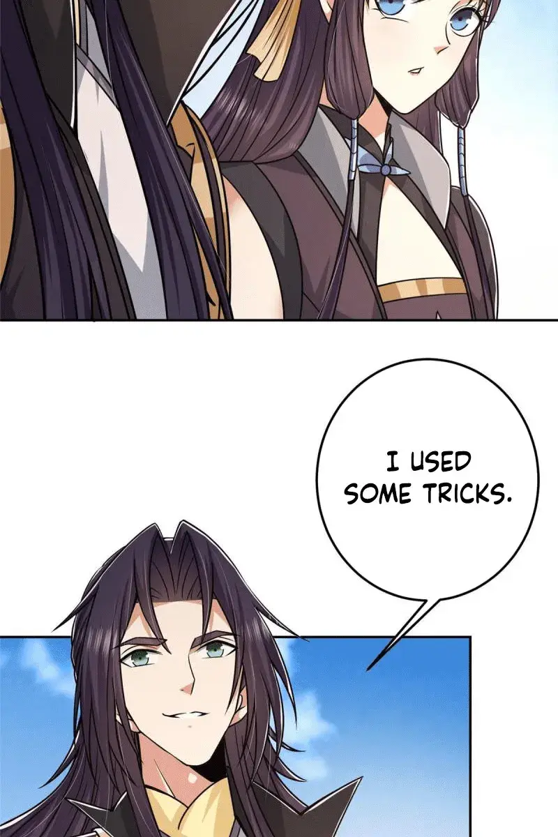 Keep a Low Profile, Sect Leader Chapter 155 Page 20
