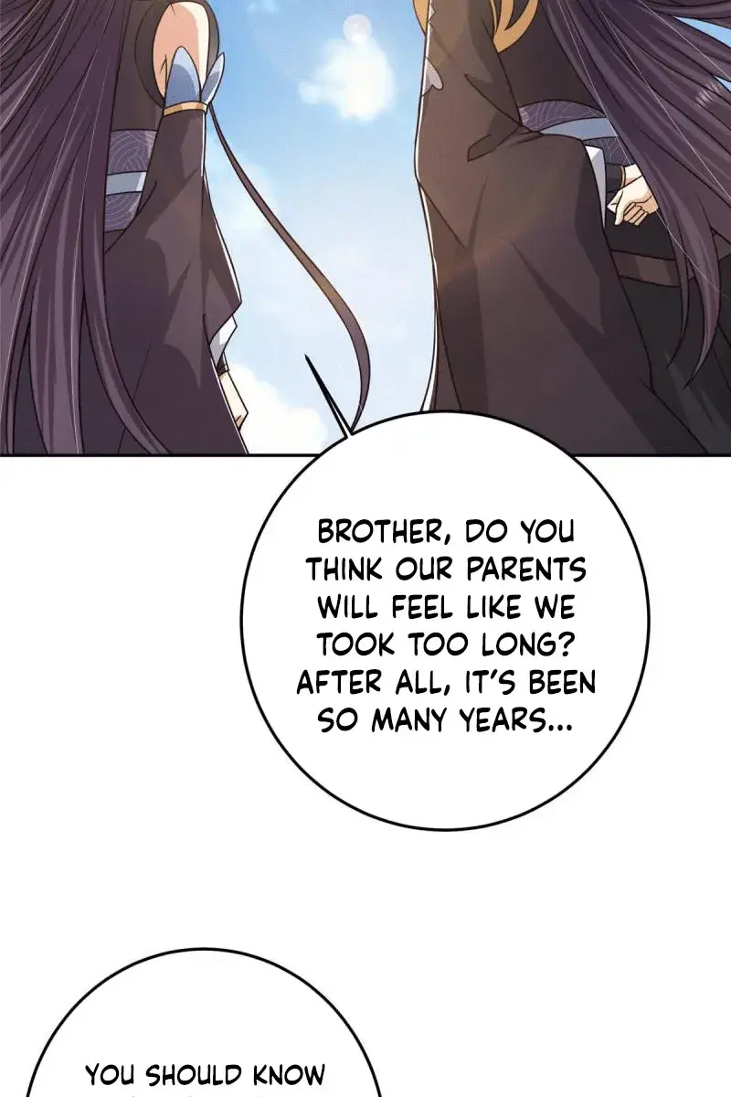 Keep a Low Profile, Sect Leader Chapter 155 Page 23