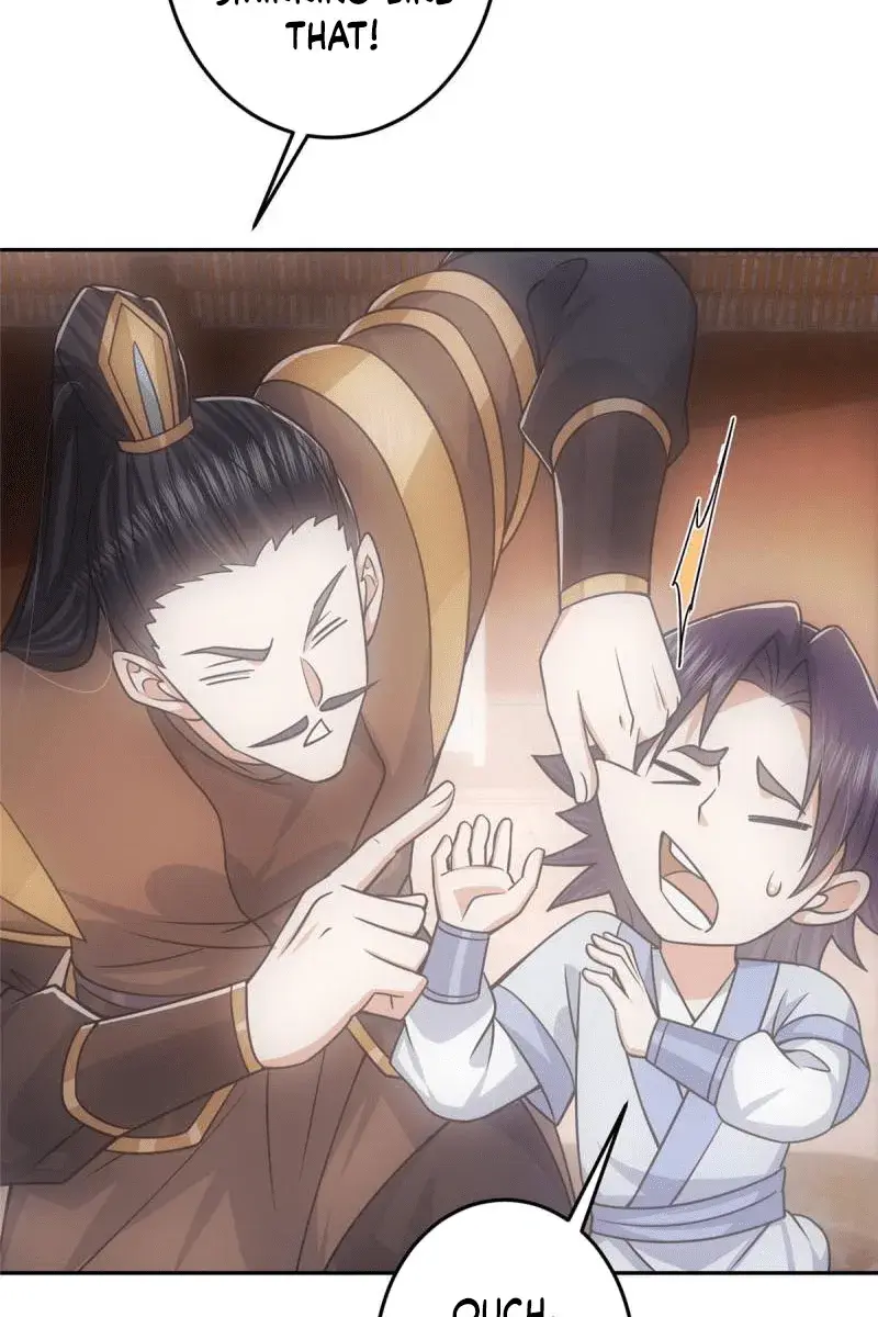 Keep a Low Profile, Sect Leader Chapter 155 Page 33