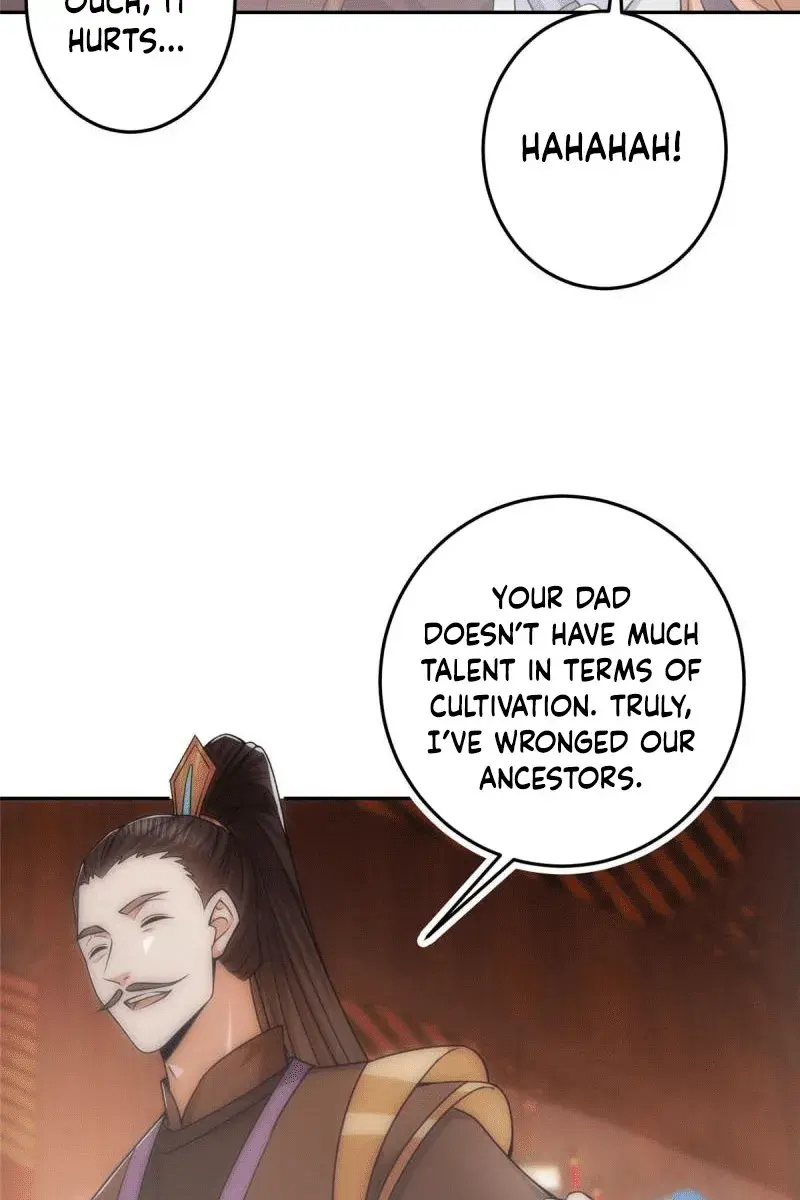 Keep a Low Profile, Sect Leader Chapter 155 Page 36