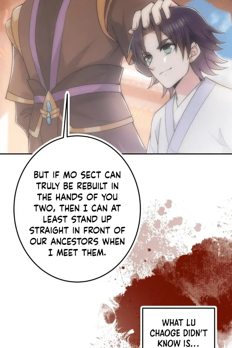 Keep a Low Profile, Sect Leader Chapter 155 Page 37
