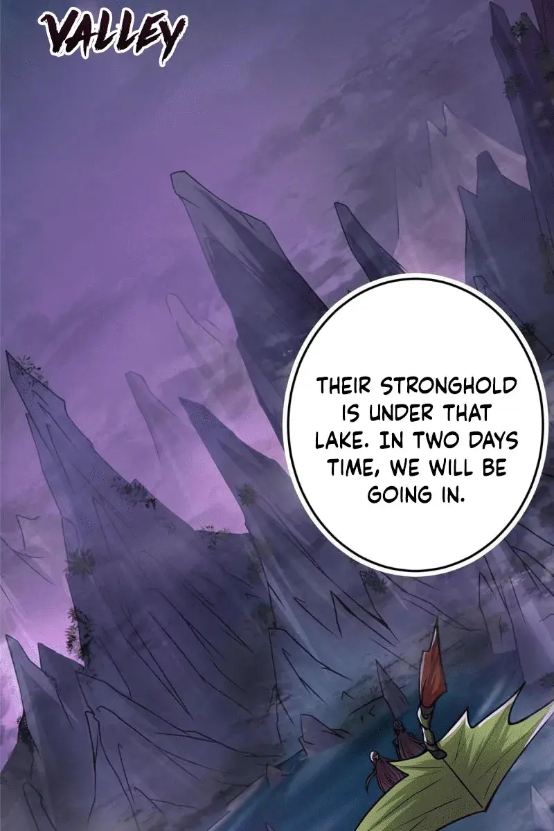 Keep a Low Profile, Sect Leader Chapter 155 Page 43
