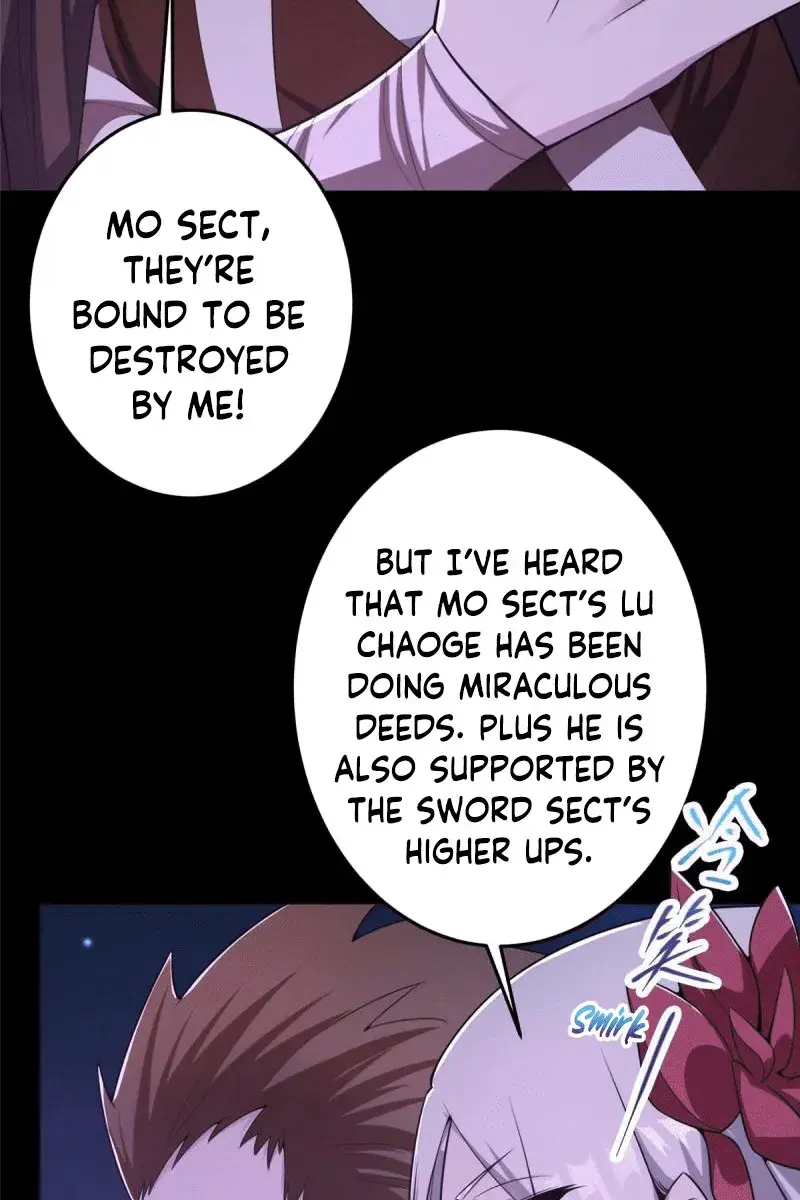 Keep a Low Profile, Sect Leader Chapter 156 Page 16