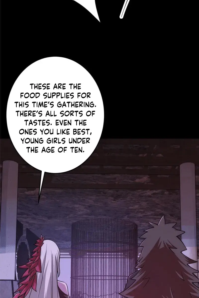 Keep a Low Profile, Sect Leader Chapter 156 Page 27