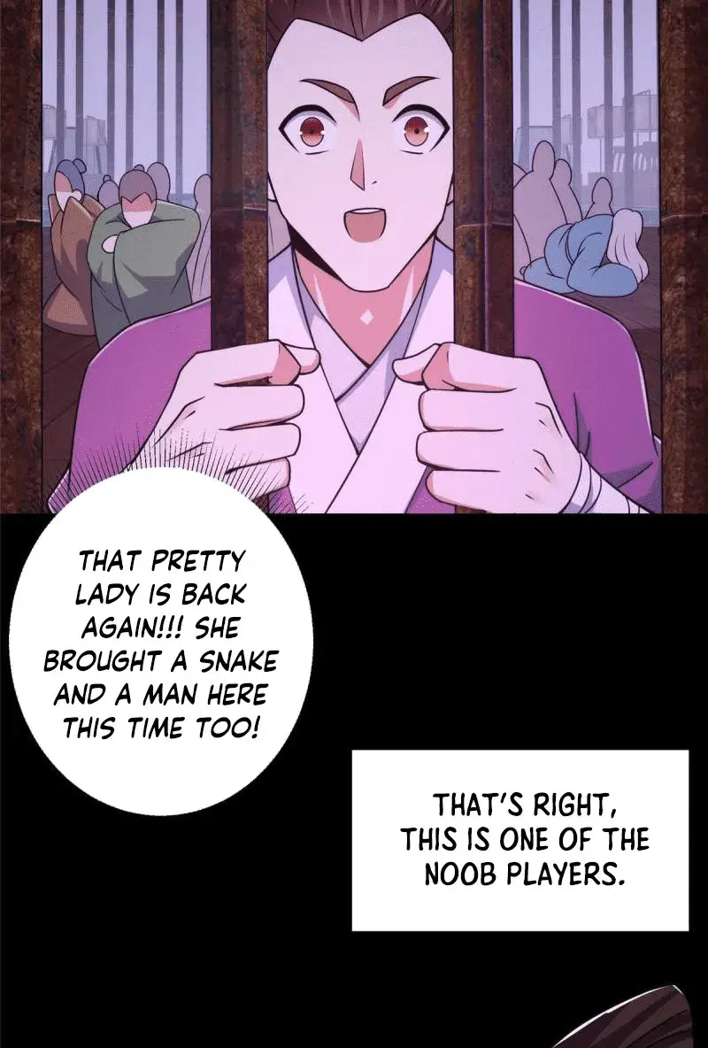 Keep a Low Profile, Sect Leader Chapter 156 Page 30