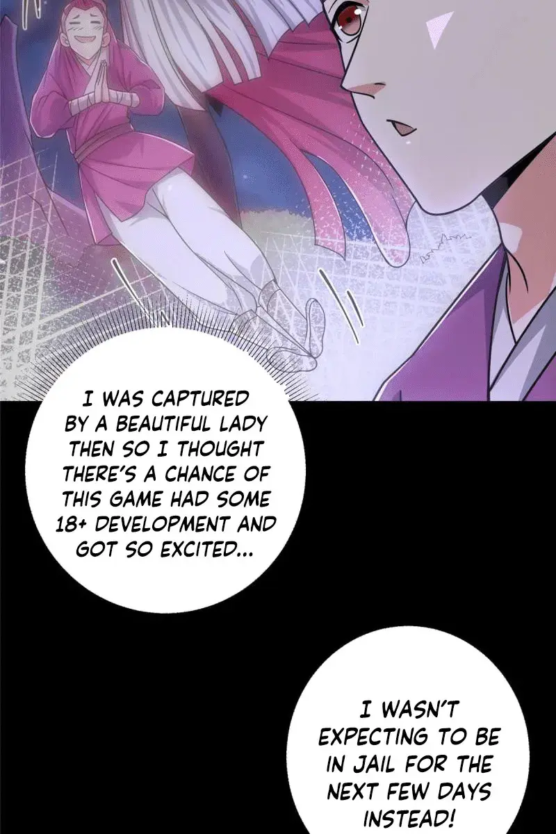 Keep a Low Profile, Sect Leader Chapter 156 Page 33