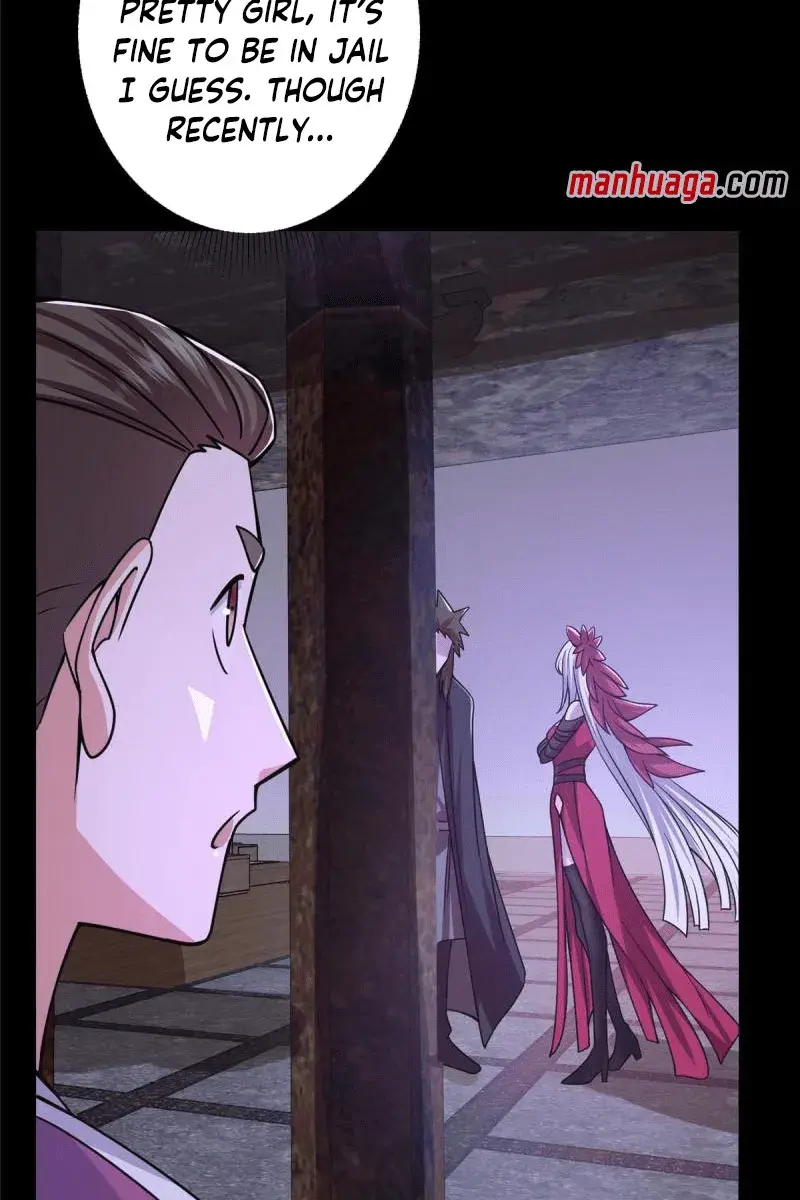 Keep a Low Profile, Sect Leader Chapter 156 Page 35
