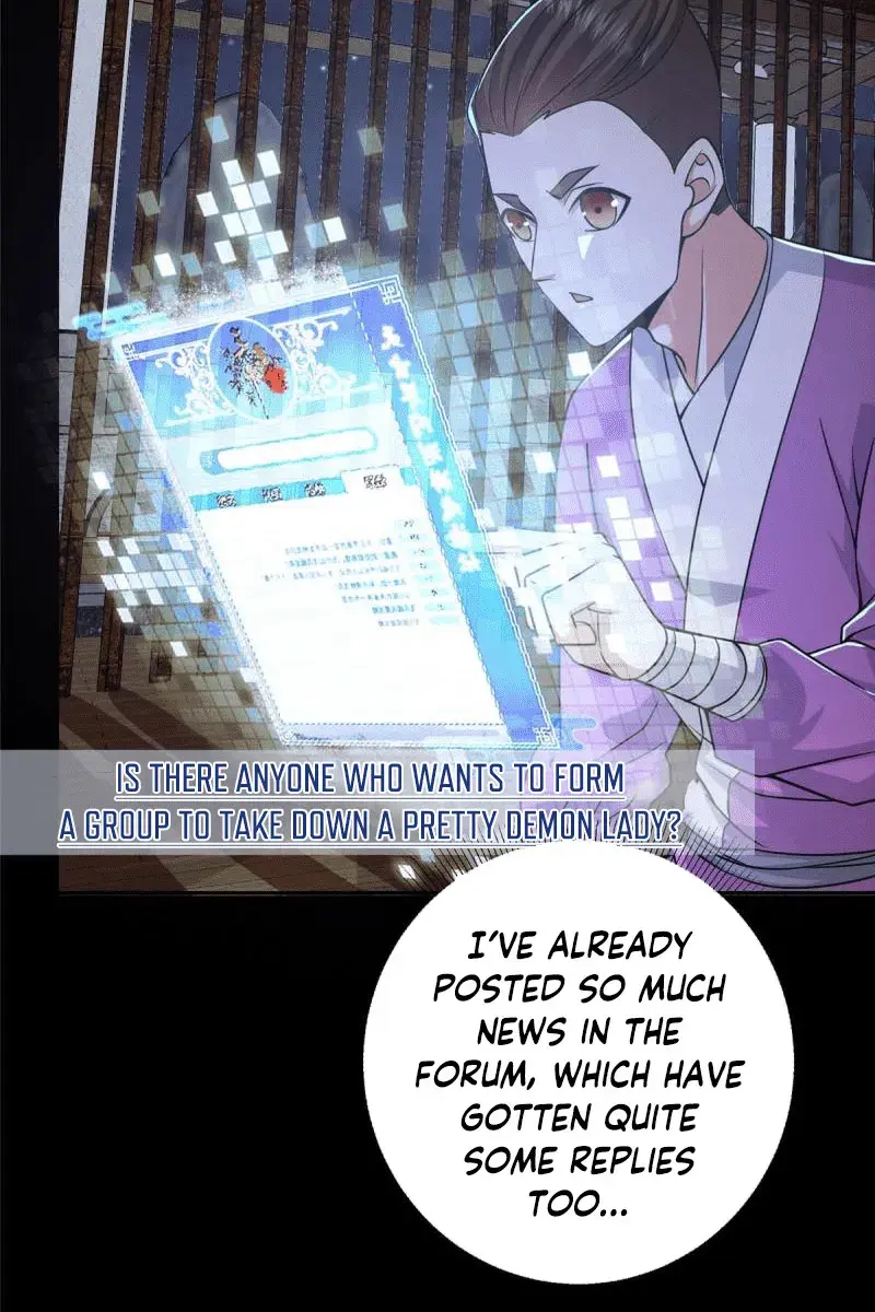 Keep a Low Profile, Sect Leader Chapter 156 Page 38
