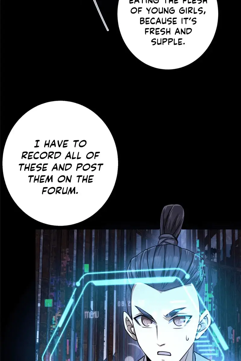 Keep a Low Profile, Sect Leader Chapter 157 Page 13