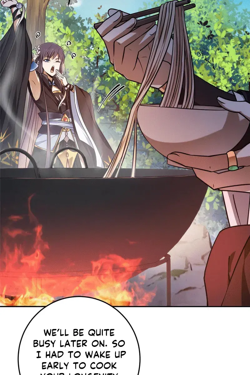 Keep a Low Profile, Sect Leader Chapter 157 Page 19