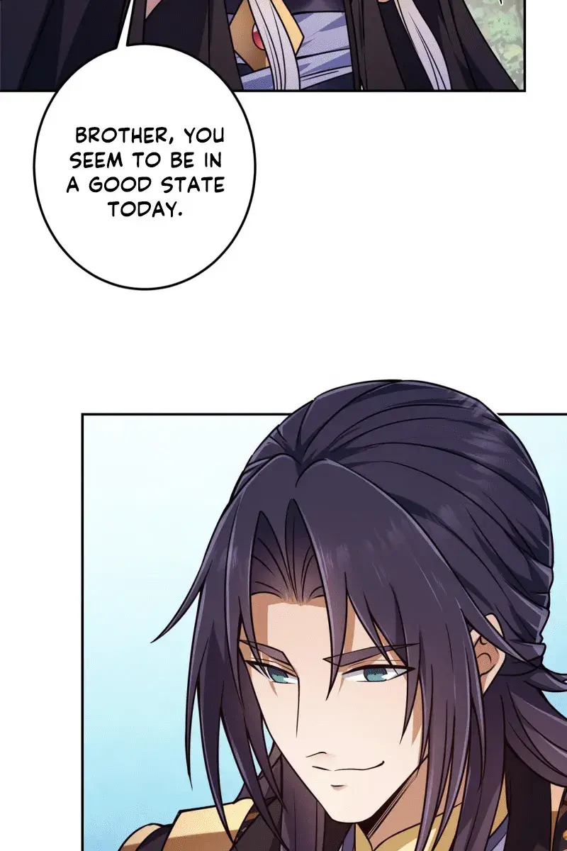 Keep a Low Profile, Sect Leader Chapter 157 Page 23