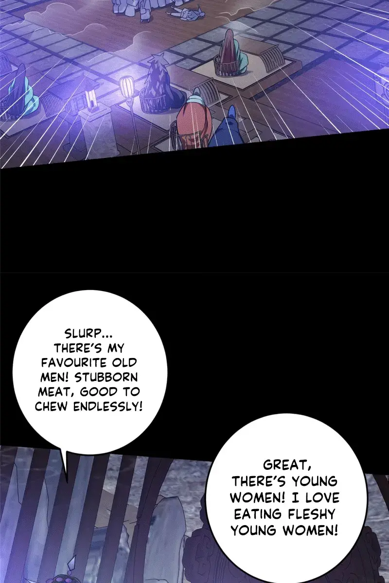 Keep a Low Profile, Sect Leader Chapter 157 Page 39