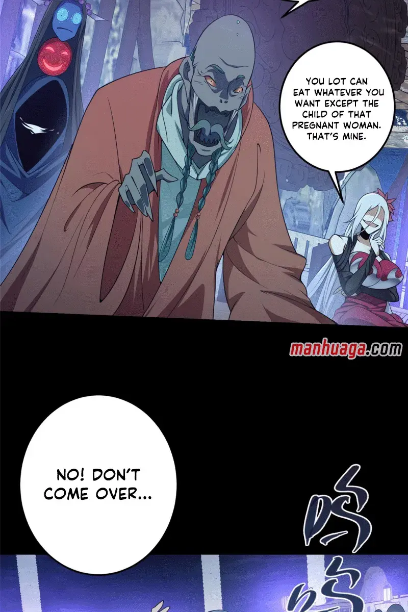Keep a Low Profile, Sect Leader Chapter 157 Page 40