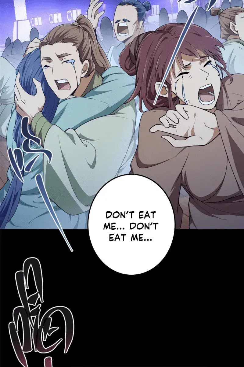 Keep a Low Profile, Sect Leader Chapter 157 Page 41