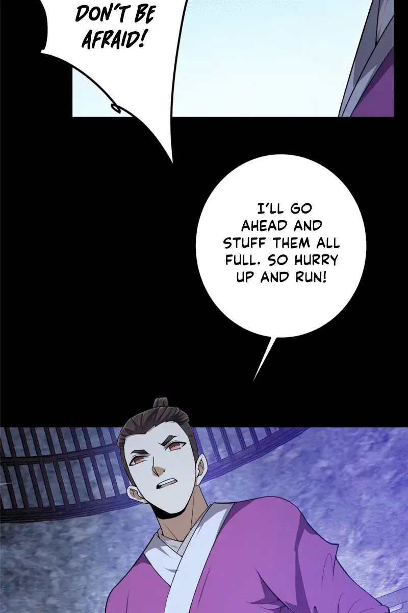 Keep a Low Profile, Sect Leader Chapter 157 Page 43