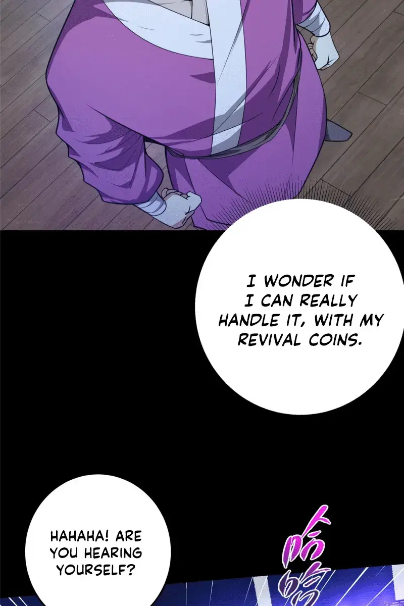 Keep a Low Profile, Sect Leader Chapter 157 Page 46