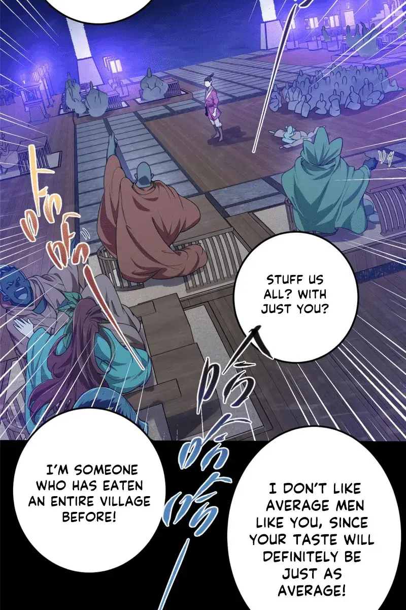 Keep a Low Profile, Sect Leader Chapter 157 Page 47