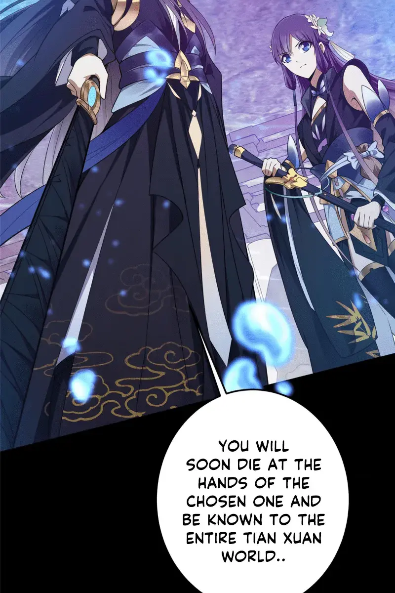 Keep a Low Profile, Sect Leader Chapter 157 Page 55