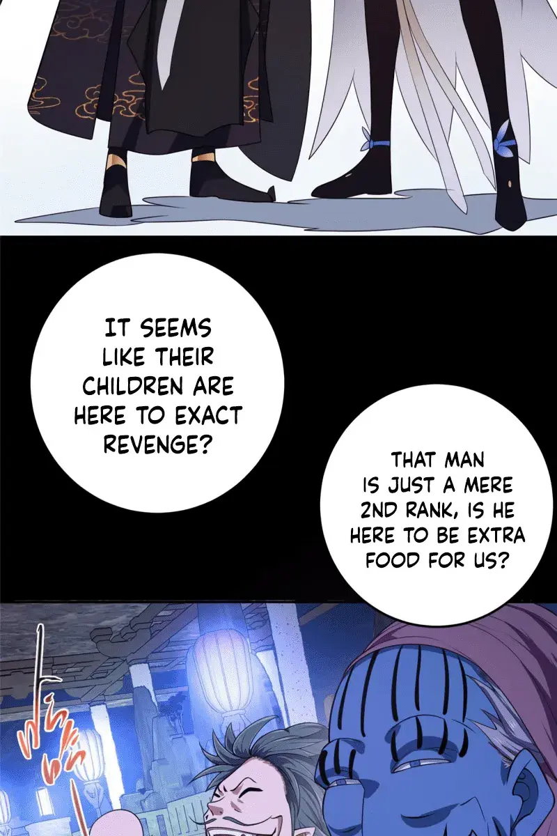 Keep a Low Profile, Sect Leader Chapter 158 Page 9