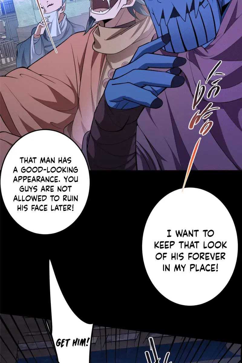 Keep a Low Profile, Sect Leader Chapter 158 Page 10