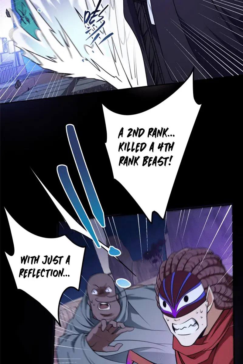 Keep a Low Profile, Sect Leader Chapter 158 Page 27
