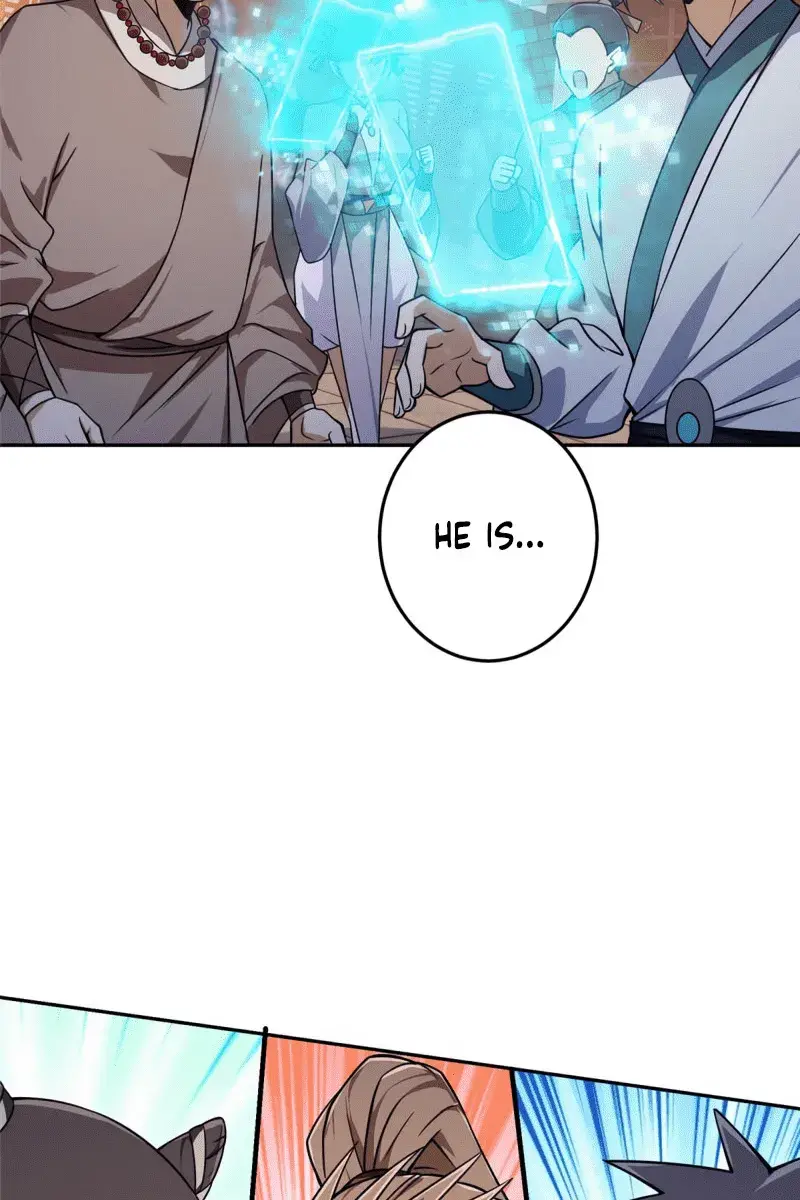 Keep a Low Profile, Sect Leader Chapter 158 Page 54