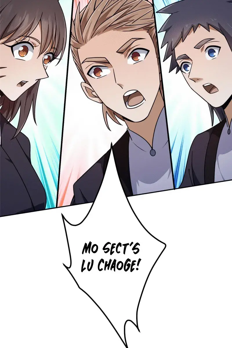 Keep a Low Profile, Sect Leader Chapter 158 Page 55